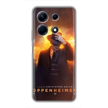 Чехол Оппенгеймер / Oppenheimer на Infinix Note 30 (Оппен-геймер)