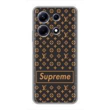 Чехол для Infinix Note 30 с картинкой Supreme (AlphaPrint)