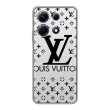 Чехол Стиль Louis Vuitton на Infinix Note 30 (LV)