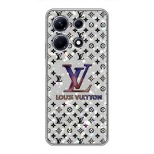 Чехол Стиль Louis Vuitton на Infinix Note 30 – Яркий LV