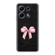 Чохол банти для Infinix Note 30 – Бантик