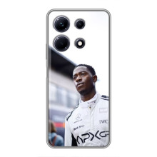 Чехол Формула1 на Infinix Note 30 – Ф1 Пирс