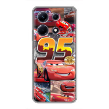 Силіконовий чохол Маквін для Infinix Note 30 – Колаж Маквін