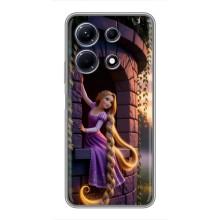 Чехол Рапунцель для Infinix Note 30 – Рапунцель на башне