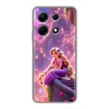 Чехол Рапунцель для Infinix Note 30 – Рапунцель в замке