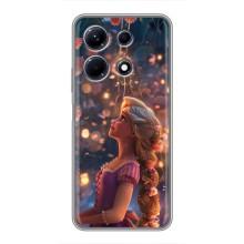 Чехол Рапунцель для Infinix Note 30 – Рапунцель