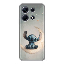 Чехол с рисунком Стич для Infinix Note 30 – Милый Стич