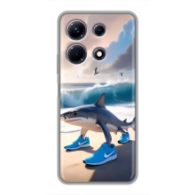 Чохол з мемом Тралалело тралала на Infinix Note 30 (Тралалело тралала)