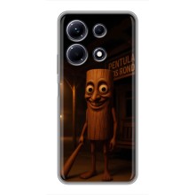Чохол з мемом Тралалело тралала на Infinix Note 30 (Тунг тунг тунг сахур)