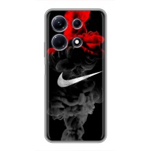Чехол с логотипом Найк на Infinix Note 30