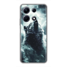 Чохол з картинкою 'Хижаки' для Infinix Note 30