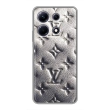 Текстурний Чохол Louis Vuitton для Інфінікс Нот 30 (Бежевий ЛВ)