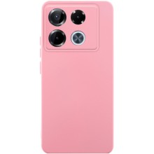 Чехол TPU GETMAN Liquid Silk Full Camera для Infinix Note 40 Pro 4G
