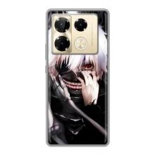 Чехол с персонажами АНИМЕ на Infinix Note 40 Pro – Аниме Гуль