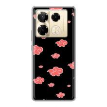 Чехлы Персонажи Аниме Наруто для Infinix Note 40 Pro (AlphaPrint)