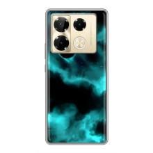 Чехлы КОСМОС для Infinix Note 40 Pro – Затмение
