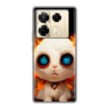 Чохли на військову тематику для Infinix Note 40 Pro – Бавовнятко