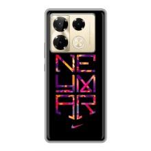 Силиконовый Чехол Infinix Note 40 Pro – N E Y M A R