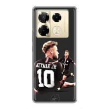 Силиконовый Чехол Infinix Note 40 Pro – Ней