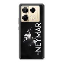 Силиконовый Чехол Infinix Note 40 Pro – Neymar