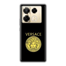 Чехлы VERSACE для Инфиникс Ноут 40 Про (PREMIUMPrint) (Versace)