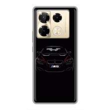 Чохол BMW для Інфінікс Ноут 40 Про