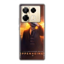 Чохол Оппенгеймер / Oppenheimer на Infinix Note 40 Pro (Оппен-геймер)