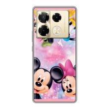 Чехлы для телефонов Infinix Note 40 Pro - Дисней – Disney