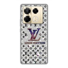 Чохол Стиль Louis Vuitton на Infinix Note 40 Pro (Крутий LV)