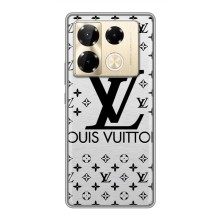 Чохол Стиль Louis Vuitton на Infinix Note 40 Pro (LV)