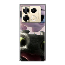 Чохол дракон Беззубик для Infinix Note 40 Pro