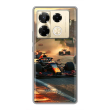 Чохол фільм Формула 1 для Infinix Note 40 Pro – Чемпіонат ф1