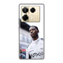 Чехол Формула1 на Infinix Note 40 Pro – Ф1 Пирс