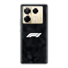 Чохол Формула1 на Infinix Note 40 Pro