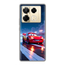 Чохол з принтом Маквін для Infinix Note 40 Pro