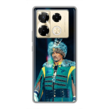 Чохол з картинкою Олександр Усик для Infinix Note 40 Pro – Усик Гетьман