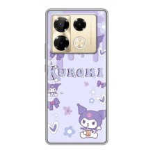 Чехол с персонажем Куроми на Infinix Note 40 Pro – Персонаж Куроми