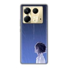 Чохли з героями АНИМЕ на Infinix Note 40 – Anime L