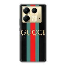 Чехлы Бренд GUCCI для Infinix Note 40 – GUCCI