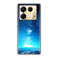 Чохли КОСМОС  на Infinix Note 40 – Чумацький шлях