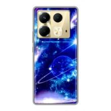Чохли КОСМОС  на Infinix Note 40 – Яскравий космос