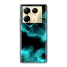 Чохли КОСМОС  на Infinix Note 40 – Затемнення