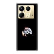 Чохли КОСМОС  на Infinix Note 40 – Земля