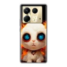 Чехлы на военную тематику для Infinix Note 40 – Бавовнятко