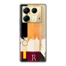 Чохли з Гаррі Поттером для Infinix Note 40 (AlphaPrint)