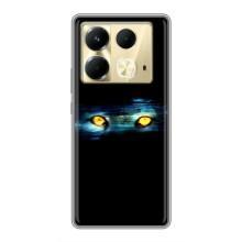 Чохли з зображенням різних тварин на Infinix Note 40 (Очі)