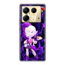 Чехлы Brawl Stars для Infinix Note 40 (AlphaPrint)