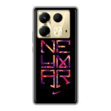 Силиконовый Чехол Infinix Note 40 – N E Y M A R