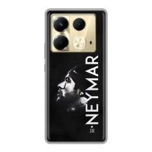 Силиконовый Чехол Infinix Note 40 – Neymar