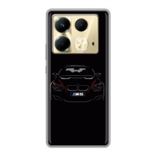 Чехол BMW для Инфиникс Ноут 40